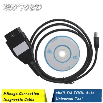 OBD2 Mileage Correction Diagnostic Cable for OPE KM TOOL Auto Universal Tool With High Quality for OPE Mileage Cable
OBD2 Mileage Correction Diagnostic Cable for OPE KM TOOL Auto Universal Tool With High Quality for OPE Mileage Cable