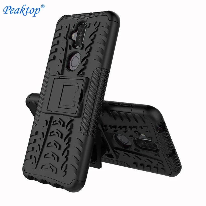 Чехол для Asus ZenFone 5 lite 2018 5Q ZC600KL 5Z ZS620KL ZE620KL Чехлы PC TPU 2 в одном Go ZB551KL ZC500TG ZC451TG A502CG |