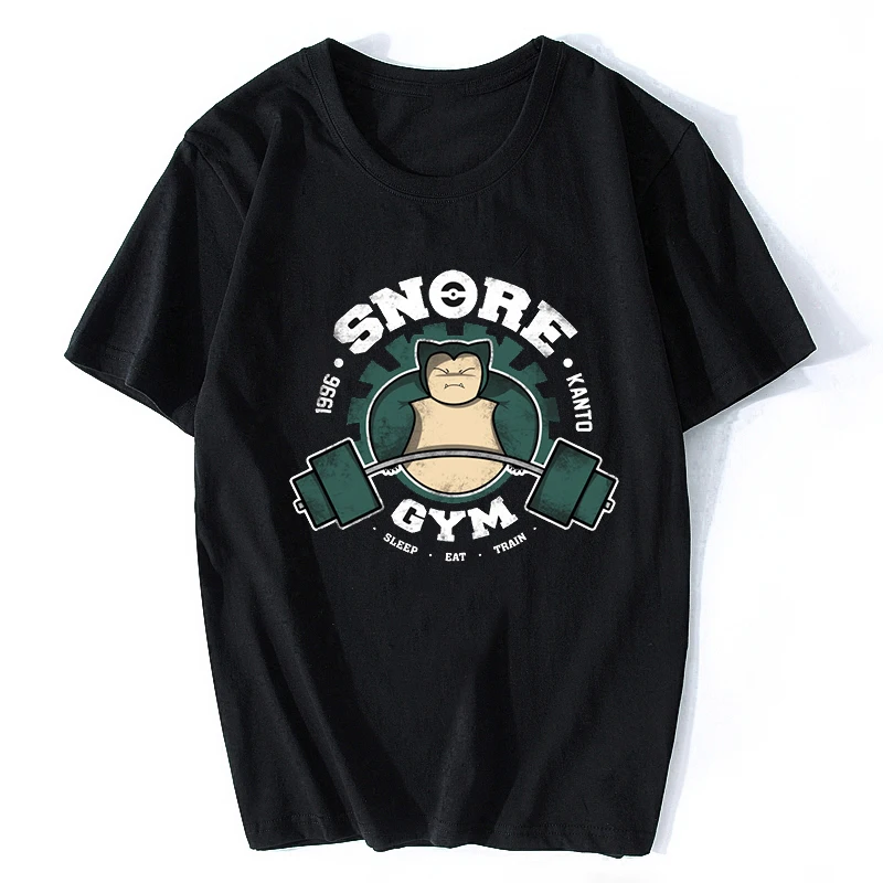 Gym Pokemon Japan Amine Otaku T Shirt Ulzzang Harajuku Streetwear Funny Print Men Anime T Shirt Summer Tops for Men
Gym Pokemon Japan Amine Otaku T Shirt Ulzzang Harajuku Streetwear Funny Print Men Anime T Shirt Summer Tops for Men