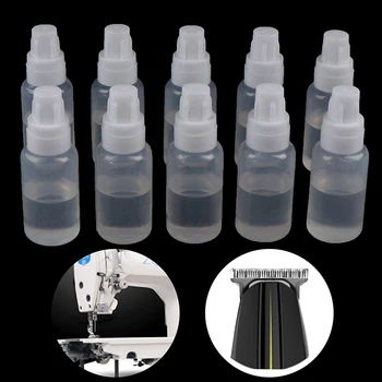 10pcs 8ml Clipper Shaver Maintenance Lubricant Hair Trimmer Blade Oil Sewing Machine 
10pcs 8ml Clipper Shaver Maintenance Lubricant Hair Trimmer Blade Oil Sewing Machine