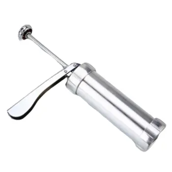 Cookie-maker Household biscuit machine cookie making mold baking tool cream decorator baker with molds and Nozzles set
Cookie-maker Household biscuit machine cookie making mold baking tool cream decorator baker with molds and Nozzles set