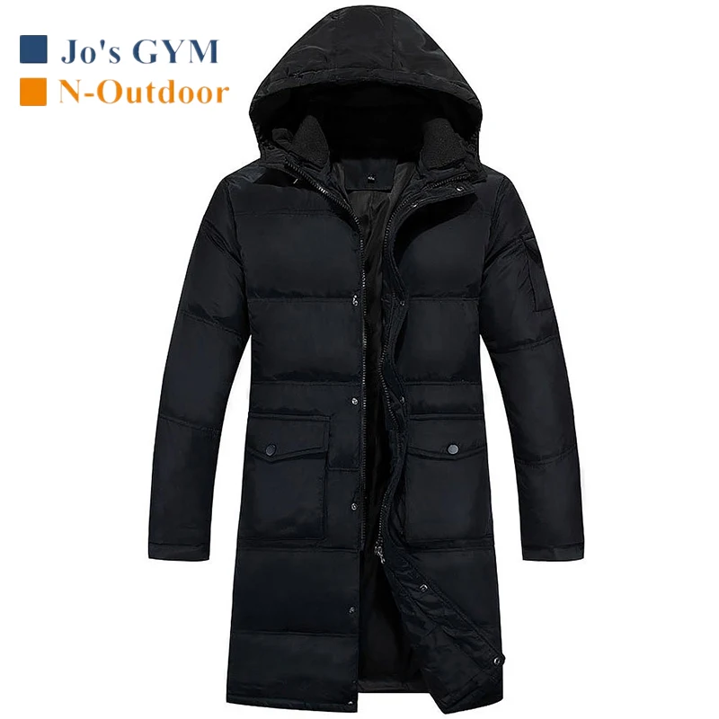 New Men Winter Down Jacket Outdoor Hooded Thick Warm Multi-pocket Long Jackets Casual Slim Hiking Travel Sports Windbreaker Coat
New Men Winter Down Jacket Outdoor Hooded Thick Warm Multi-pocket Long Jackets Casual Slim Hiking Travel Sports Windbreaker Coat
