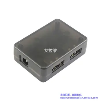 DC-DC Step-down Module 9V/12V/24V to 5V3A Car USB Charger Dual USB Output with Housing
DC-DC Step-down Module 9V/12V/24V to 5V3A Car USB Charger Dual USB Output with Housing