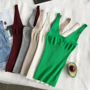 Special Offer WOMEN'S Dress Processing Autumn Slim Fit Slimming Solid Color Tops Camisole Women's Western Style 8.3
Special Offer WOMEN'S Dress Processing Autumn Slim Fit Slimming Solid Color Tops Camisole Women's Western Style 8.3
