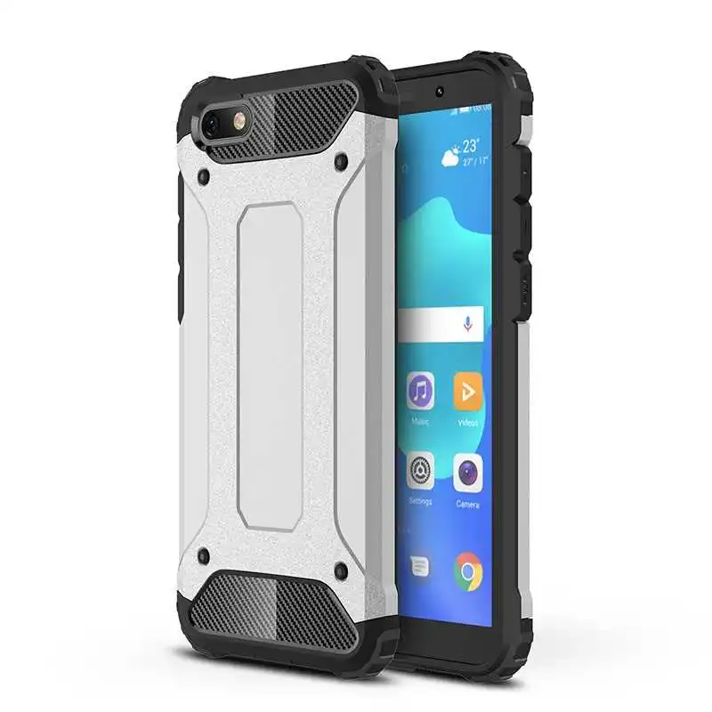Mokoemi Iron Armor Shock Proof 5.45"For Huawei Y5 2018 Case For Huawei Y5 Prime 2018 Cell Phone Case Cover
Mokoemi Iron Armor Shock Proof 5.45"For Huawei Y5 2018 Case For Huawei Y5 Prime 2018 Cell Phone Case Cover