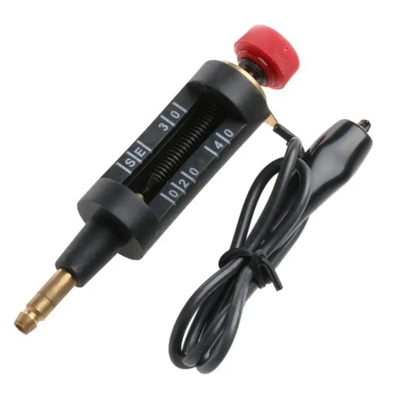 For Plug Tester Ignition System Coil Engine In Line Line Autos Adjustable Ignition Coil Tester Ignition Spark Test Tool
For Plug Tester Ignition System Coil Engine In Line Line Autos Adjustable Ignition Coil Tester Ignition Spark Test Tool