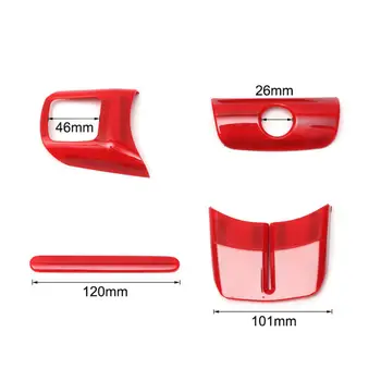 2011-2017 Interior Parts Cover Trim Kit 18pcs/Set Car Decor For Jeep Wrangler JK
2011-2017 Interior Parts Cover Trim Kit 18pcs/Set Car Decor For Jeep Wrangler JK