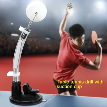 Sports Equipment Beginner Balls Rebound Suction Cup Single Double Adjustable Table Tennis Trainer Adult Kids Leisure Decompress
Sports Equipment Beginner Balls Rebound Suction Cup Single Double Adjustable Table Tennis Trainer Adult Kids Leisure Decompress