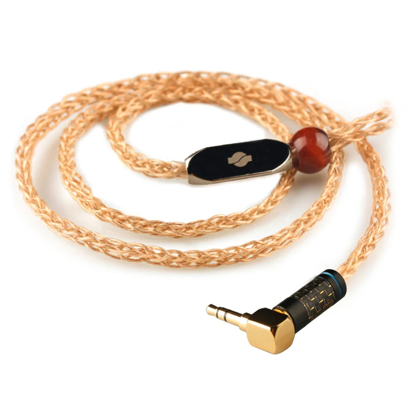 xiaofan Martin 8 Core Cu-Ag Alloy Upgrade Cable 2.5/3.5/4.4mm Balanced Cable With MMCX/2pin Connector For sony ex1000 ie80 se846
xiaofan Martin 8 Core Cu-Ag Alloy Upgrade Cable 2.5/3.5/4.4mm Balanced Cable With MMCX/2pin Connector For sony ex1000 ie80 se846