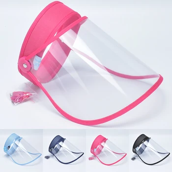 2020 Hot Sale Protective Hat Unisex Multi-function Anti-Saliva Splash Anti-spitting Dustproof Cover Peaked Anti-saliva Cap Hat
2020 Hot Sale Protective Hat Unisex Multi-function Anti-Saliva Splash Anti-spitting Dustproof Cover Peaked Anti-saliva Cap Hat