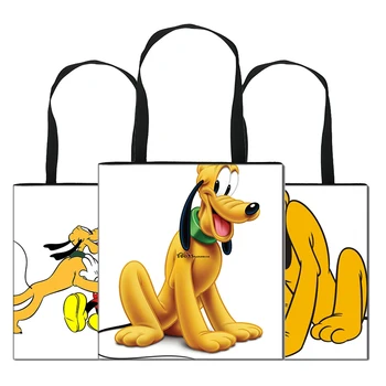 Women's Tote Bag Large Beach Handbags Shopper Printed Pluto Polyester Bag Reusable Ladies Designer Shopping Bags Eco Foldable S2
Women's Tote Bag Large Beach Handbags Shopper Printed Pluto Polyester Bag Reusable Ladies Designer Shopping Bags Eco Foldable S2