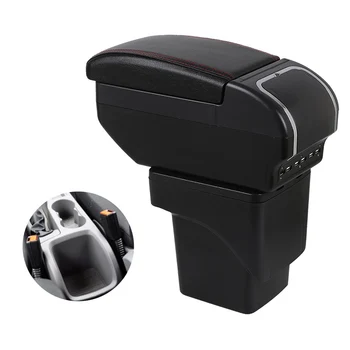 Car For Ford Focus 2 Mk2 Armrest Box Central Armrest Pad Usb Interface Microfiber Leather Special Central Storage Box
Car For Ford Focus 2 Mk2 Armrest Box Central Armrest Pad Usb Interface Microfiber Leather Special Central Storage Box