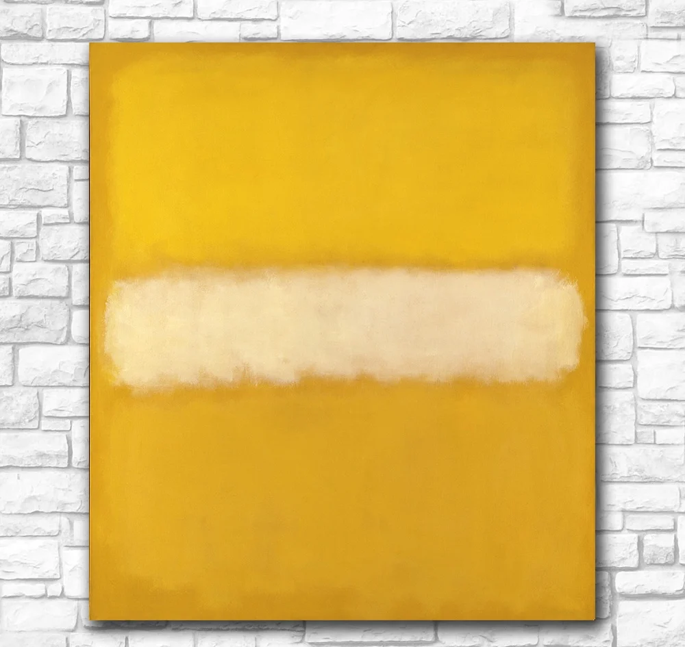 Настенные картины для гостиной абстрактный Марк Ротко № 10 1960 Холст Искусство домашний Декор Современный без рамки картина маслом 
Настенные картины для гостиной абстрактный Марк Ротко № 10 1960 Холст Искусство домашний Декор Современный без рамки картина маслом