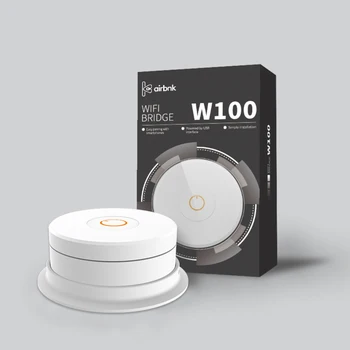 Original Airbnk Smart Home For Tuya Zigbee Smart Controller Connect Wi-Fi Bridge Smart Home Gateway Wireless Remote Controller
Original Airbnk Smart Home For Tuya Zigbee Smart Controller Connect Wi-Fi Bridge Smart Home Gateway Wireless Remote Controller