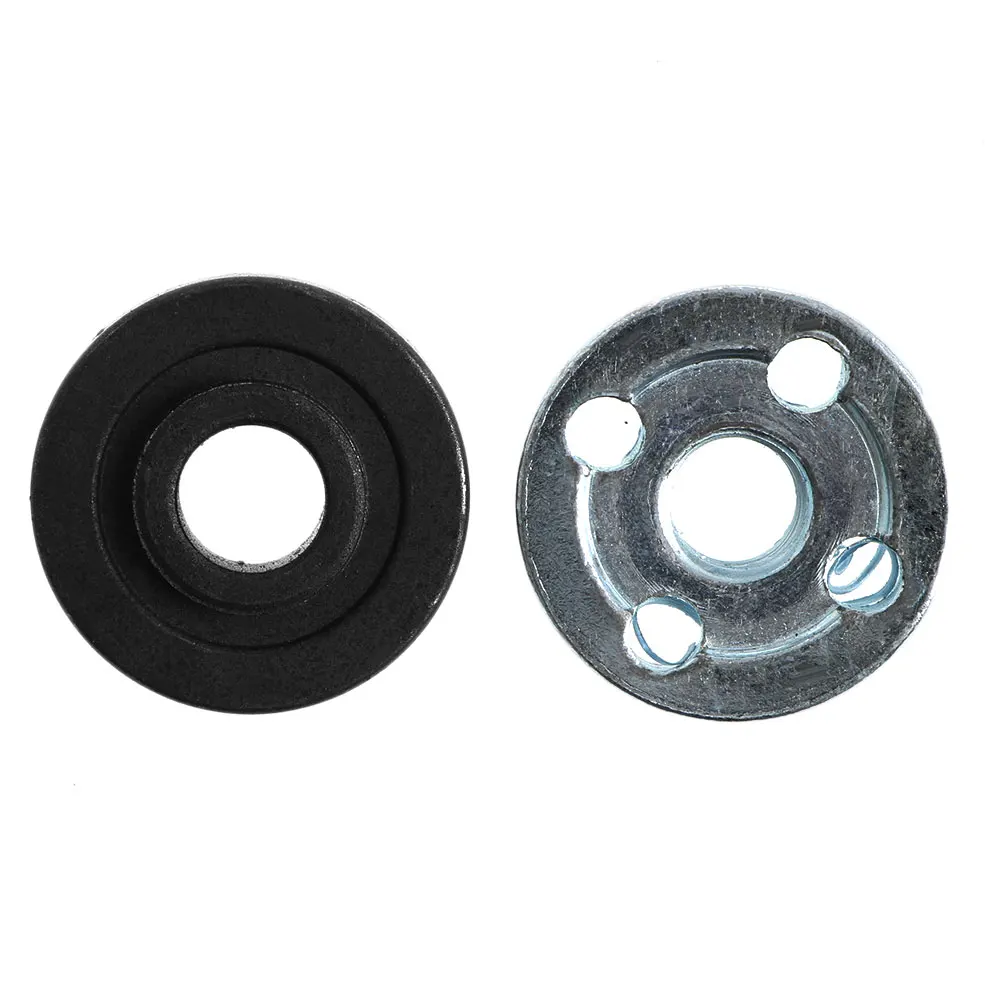 2Pcs/Set Angle Grinder Replacement Part Inner Outer Flange Set Fits for Makita Drop Ship
2Pcs/Set Angle Grinder Replacement Part Inner Outer Flange Set Fits for Makita Drop Ship