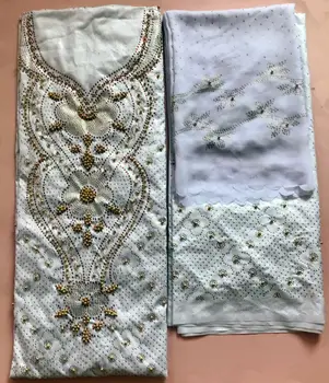bazin riche getzner wiht beads and stones lace cotton tissu african bazin riche fabric guinea brocade fabric 7yards 
bazin riche getzner wiht beads and stones lace cotton tissu african bazin riche fabric guinea brocade fabric 7yards