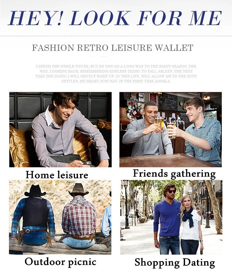 COWATHER hommes portefeuilles 100% TOP vache véritable luxe en cuir de haute qualité 2019 hommes sac à main vintage designer homme sac à main 519 COWATHER hommes portefeuilles 100% TOP vache véritable luxe en cuir de haute qualité 2019 hommes sac à main vintage designer homme sac à main 519