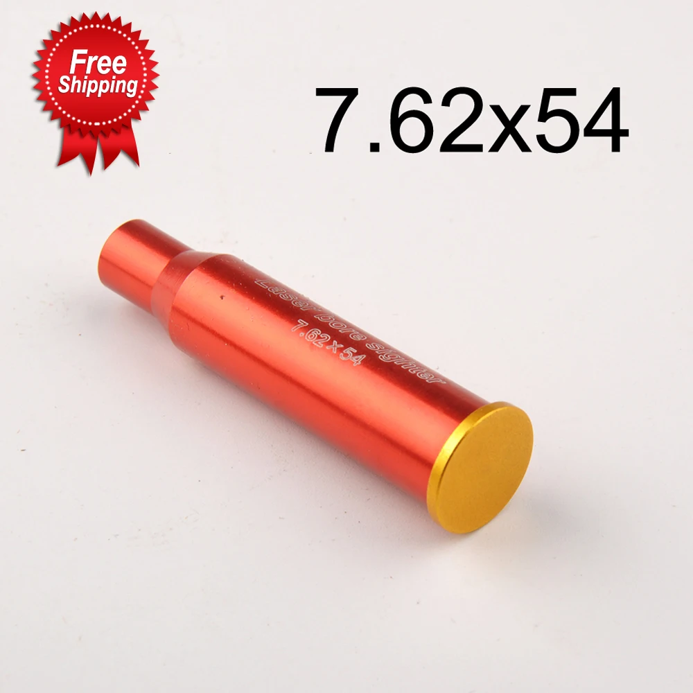 Red Dot Laser Sight Bore Sighter 7.62x54R Cartridge Scopes Boresighter for Hunting Optics Scopes
Red Dot Laser Sight Bore Sighter 7.62x54R Cartridge Scopes Boresighter for Hunting Optics Scopes