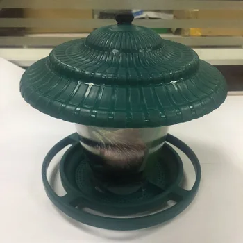 High Quality Plastic Transparent Hanging Bird Seed Feeder Food Container Waterproof For Garden Park Hotel
High Quality Plastic Transparent Hanging Bird Seed Feeder Food Container Waterproof For Garden Park Hotel