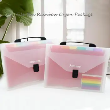 7 / 13 A4 File Manager Business Pockets Expanding Files PP Accordion Folder Multicolor Portable Folder Organizer Student Of F3M9
7 / 13 A4 File Manager Business Pockets Expanding Files PP Accordion Folder Multicolor Portable Folder Organizer Student Of F3M9