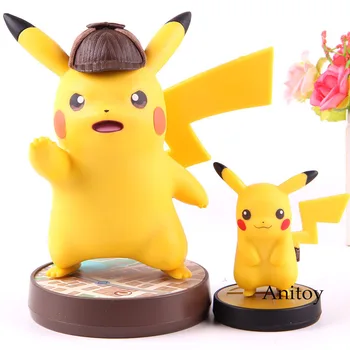 Cartoon Monsters Figure Toys Detective Ver. Anime Action Figure PVC Collectible Model Toy Gift 2pcs/set
Cartoon Monsters Figure Toys Detective Ver. Anime Action Figure PVC Collectible Model Toy Gift 2pcs/set