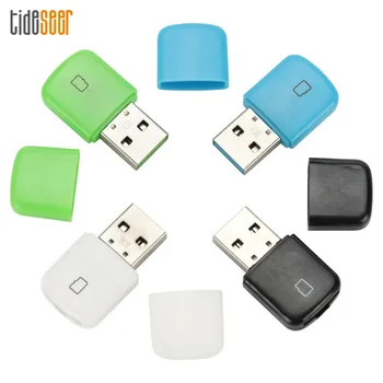 Portable Mini High Speed USB 2.0 Card Reader for Micro SD T-Flash TF Memory OTG Adapter For Tablet PC Laptop 100pcs
Portable Mini High Speed USB 2.0 Card Reader for Micro SD T-Flash TF Memory OTG Adapter For Tablet PC Laptop 100pcs