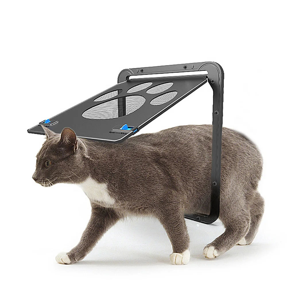 1PCS Pet Screen Door Dog Footprint Pattern Pet Cat Door Window Screen Doggie Flap Safe Pet Supplies
1PCS Pet Screen Door Dog Footprint Pattern Pet Cat Door Window Screen Doggie Flap Safe Pet Supplies