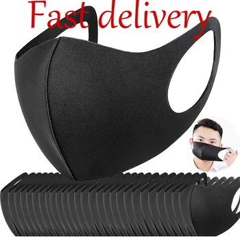 Washable Windproof Reusable Dustproof Anti-dust Anti Pollution Breathing Face Dust Mask Fast Delivery for Adults 30pc
Washable Windproof Reusable Dustproof Anti-dust Anti Pollution Breathing Face Dust Mask Fast Delivery for Adults 30pc