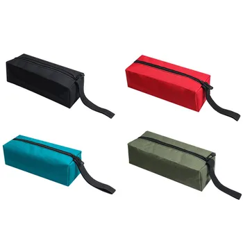 Multifunctional Tool Bag Case Waterproof Oxford Canvas Storage Organizer Holder Instrument Case for Small Metal Tools Bags
Multifunctional Tool Bag Case Waterproof Oxford Canvas Storage Organizer Holder Instrument Case for Small Metal Tools Bags