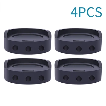 4pcs Floor Protection Anti Vibration Easy Install Durable Non Slip Home Laundry Washing Machine Feet Shock Absorber Universal
4pcs Floor Protection Anti Vibration Easy Install Durable Non Slip Home Laundry Washing Machine Feet Shock Absorber Universal