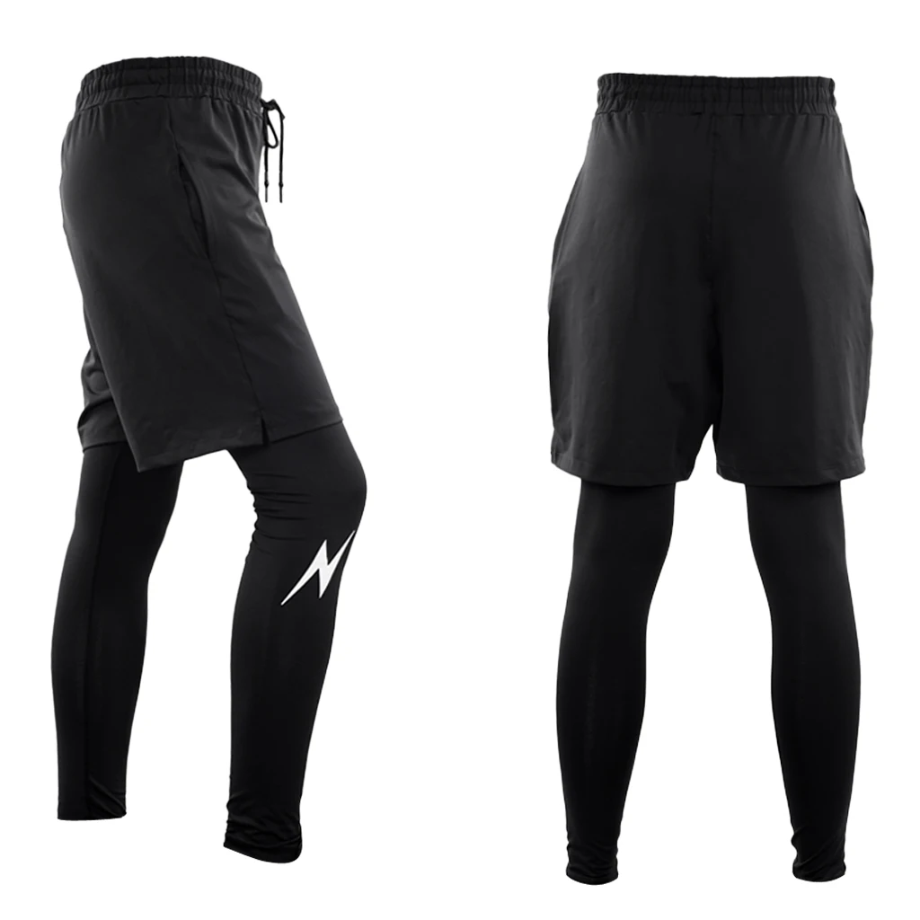 Men Sports Leggings Fitness Pants Quick Dry Running Compression Sports Pants for Rock Climbing Running Water Sports Cycling
Men Sports Leggings Fitness Pants Quick Dry Running Compression Sports Pants for Rock Climbing Running Water Sports Cycling