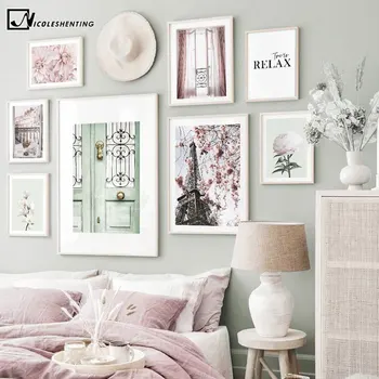 Old Architecture Door Window Landscape Poster Floral Print Canvas Wall Art Painting Photography Nordic Home Decoration Picture
Old Architecture Door Window Landscape Poster Floral Print Canvas Wall Art Painting Photography Nordic Home Decoration Picture