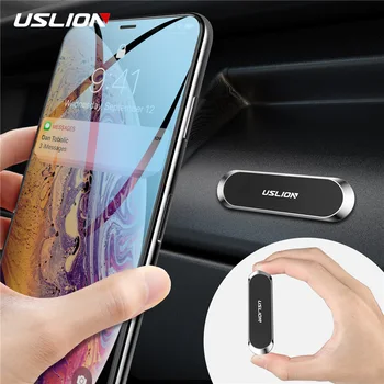 USLION Magnetic Car Phone Holder Mini Strip Shape Magnet Dashboard Stand GPS Car Mount for iPhone 11 XS Samsung Xiaomi for Wall
USLION Magnetic Car Phone Holder Mini Strip Shape Magnet Dashboard Stand GPS Car Mount for iPhone 11 XS Samsung Xiaomi for Wall