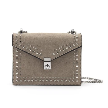 Jin Mantang Scrub Leather women Rivet Shoulder Messenger Bags designer new fashion Chain Lock Crossbody BagTravel handBag
Jin Mantang Scrub Leather women Rivet Shoulder Messenger Bags designer new fashion Chain Lock Crossbody BagTravel handBag