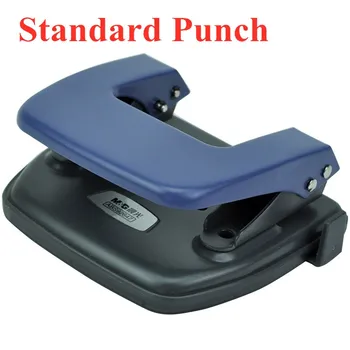 M&G 6mm Diameter Can Use 20 Pages Two Hole Standard Puncher Paper Punch Punching Machine with Ruler Random Color ABS92647
M&G 6mm Diameter Can Use 20 Pages Two Hole Standard Puncher Paper Punch Punching Machine with Ruler Random Color ABS92647