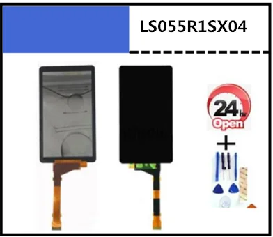 . 5 дюймовый ЖК экран 2K LS055R1SX04 HDMI к плате контроллера MIPI SLA принтер с защитой экрана