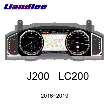 Car Instrument Cluster Speedometer Gauges Dashboard Panel LCD Monitor Miles For TOYOTA Land Cruiser J200 LC200 Roraima 2008~2020
Car Instrument Cluster Speedometer Gauges Dashboard Panel LCD Monitor Miles For TOYOTA Land Cruiser J200 LC200 Roraima 2008~2020
