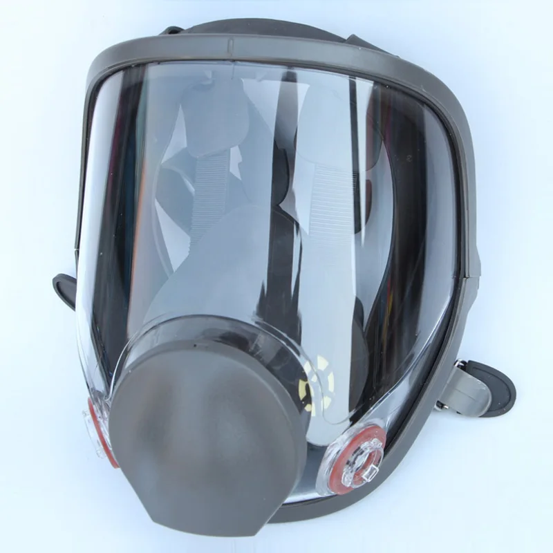 2020 Dust Mask Large Vision Dustproof Painting Full Face Gas Mask as 6800 Facepiece Respirator Protective Mask For Home New
2020 Dust Mask Large Vision Dustproof Painting Full Face Gas Mask as 6800 Facepiece Respirator Protective Mask For Home New
