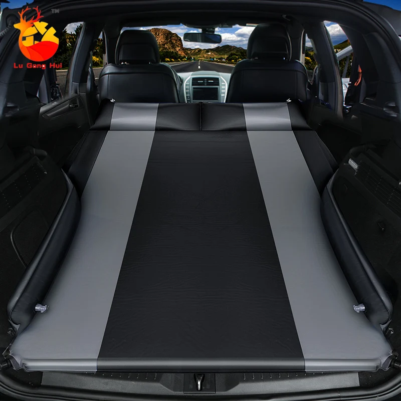 Multi-functionAutomatic Inflatable CarTrave Bed Suitable For Four Seasons With Wing Can Be Used For OFF-road Vehicles SUV
Multi-functionAutomatic Inflatable CarTrave Bed Suitable For Four Seasons With Wing Can Be Used For OFF-road Vehicles SUV