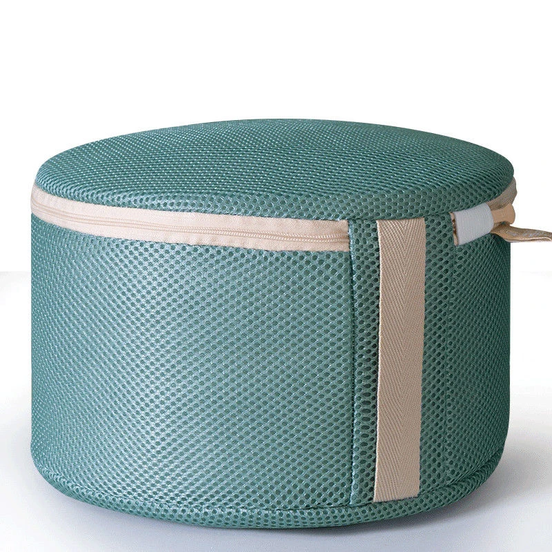 Home Underwear Bra Laundry Bags Solid Color Zipper Socks Storage Bag Anti-Deformation Washing Machine Clothes Laundry Pouch 1PC
Home Underwear Bra Laundry Bags Solid Color Zipper Socks Storage Bag Anti-Deformation Washing Machine Clothes Laundry Pouch 1PC