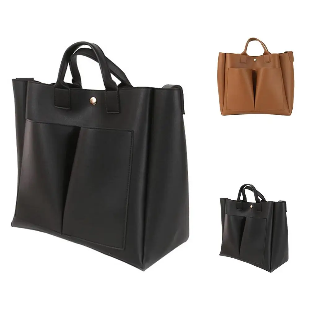 bolso mujer marcas famosas de lujo Casual Solid Color Large Capacity Multi Handbag Faux Leather Tote bags for women
bolso mujer marcas famosas de lujo Casual Solid Color Large Capacity Multi Handbag Faux Leather Tote bags for women