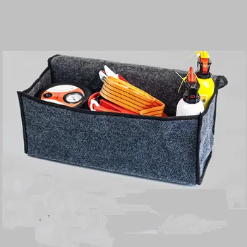 Portable Foldable Car Trunk Organizer Felt Cloth Storage Box Case Auto Interior Stowing Tidying Container Bags
Portable Foldable Car Trunk Organizer Felt Cloth Storage Box Case Auto Interior Stowing Tidying Container Bags