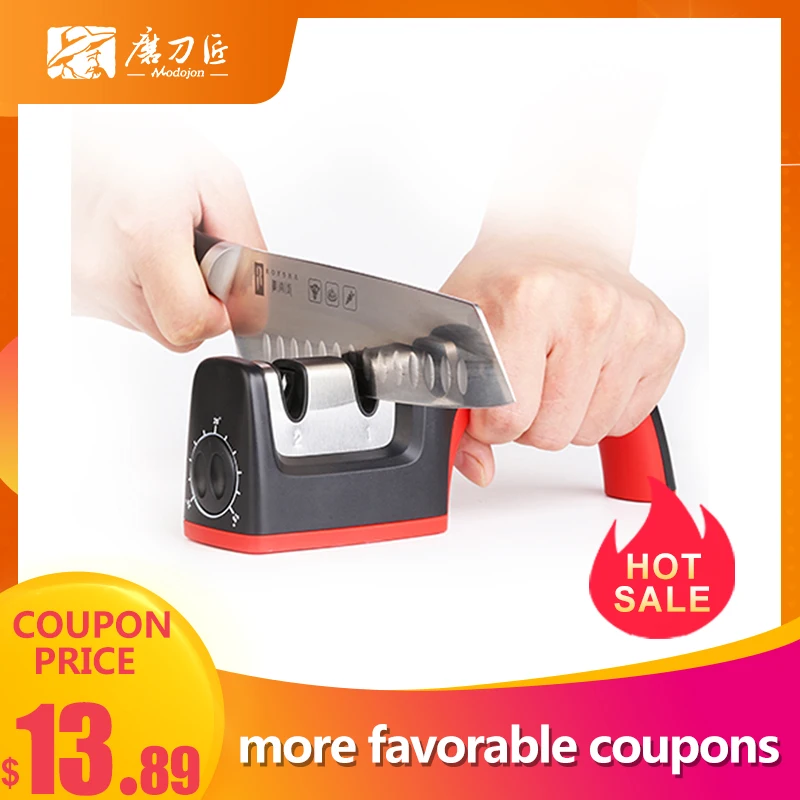 GRINDER Kitchen household knife sharpener adjustable angle sharpener sharpening stone-TG1802
GRINDER Kitchen household knife sharpener adjustable angle sharpener sharpening stone-TG1802