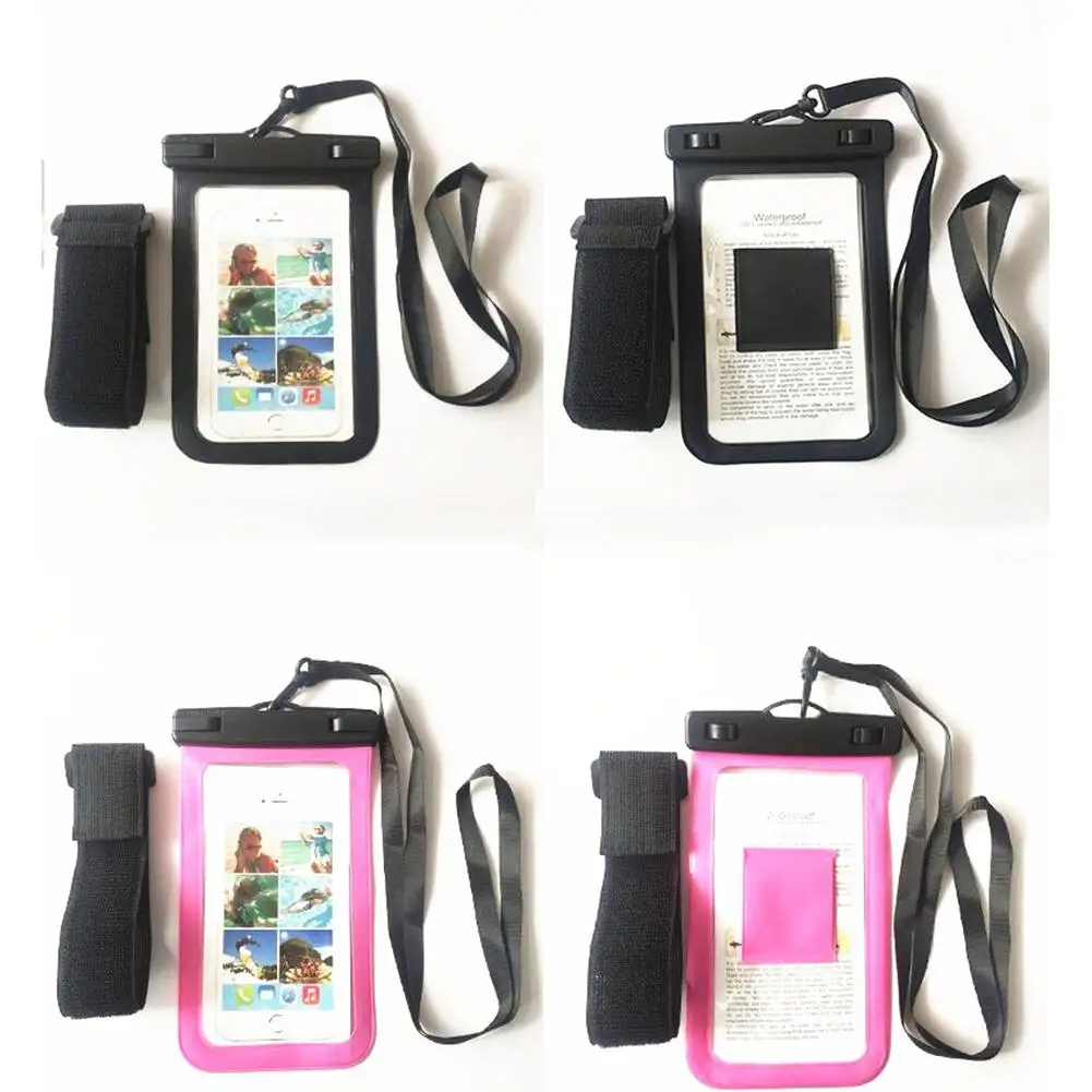 DishyKooker Environmentally Friendly TPU Touch Screen Sensitive Fingerprint Unlock Mobile Phone Waterproof Case
DishyKooker Environmentally Friendly TPU Touch Screen Sensitive Fingerprint Unlock Mobile Phone Waterproof Case