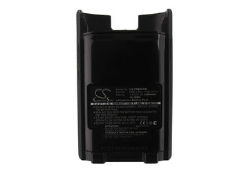 Cameron Sino Battery for Vertex VX-820 VX-821 VX-824 VX-829 VX-920 VX-921 VX-924 Replacement FNB-V86 FNB-V86LI 2200mAh 
Cameron Sino Battery for Vertex VX-820 VX-821 VX-824 VX-829 VX-920 VX-921 VX-924 Replacement FNB-V86 FNB-V86LI 2200mAh