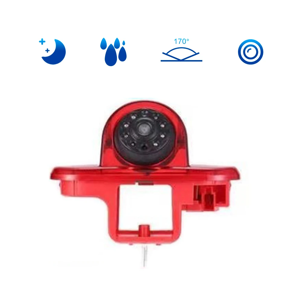 Led Lamp Reversing Backup 3Rd Third Rearview Camera Renault Trafic / Combo / Vauxhall Vivaro / Fiat Talento 2001-2014 Cargo Van
Led Lamp Reversing Backup 3Rd Third Rearview Camera Renault Trafic / Combo / Vauxhall Vivaro / Fiat Talento 2001-2014 Cargo Van