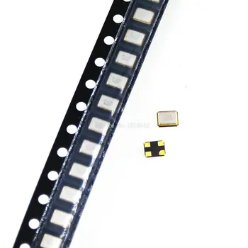 5PCS 3.2*2.5mm 3225 4 pins SMD Oscillator 10MHz 10M 10.000mhz Active Crystal Oscillator
5PCS 3.2*2.5mm 3225 4 pins SMD Oscillator 10MHz 10M 10.000mhz Active Crystal Oscillator