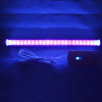 DishyKooker Portable 24 LED Germicidal Ultraviolet Lamp UV Light Bar for Bathroom Kitchen Toilet 
DishyKooker Portable 24 LED Germicidal Ultraviolet Lamp UV Light Bar for Bathroom Kitchen Toilet