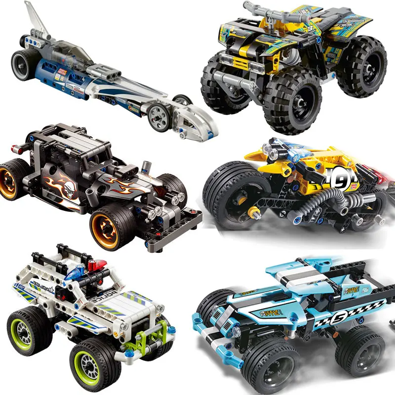 Decool Racer Pull Back Car Technic Tractor Creator City Tech Model Building blocks Bricks educational DIY Toys For Children gift
Decool Racer Pull Back Car Technic Tractor Creator City Tech Model Building blocks Bricks educational DIY Toys For Children gift