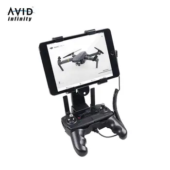 Controller Holder Phone Tablet Mount Bracket Clip for DJI Mavic Mini/Mavic 2/Enterprise/Mavic Pro/Mavic Air/Spark
Controller Holder Phone Tablet Mount Bracket Clip for DJI Mavic Mini/Mavic 2/Enterprise/Mavic Pro/Mavic Air/Spark